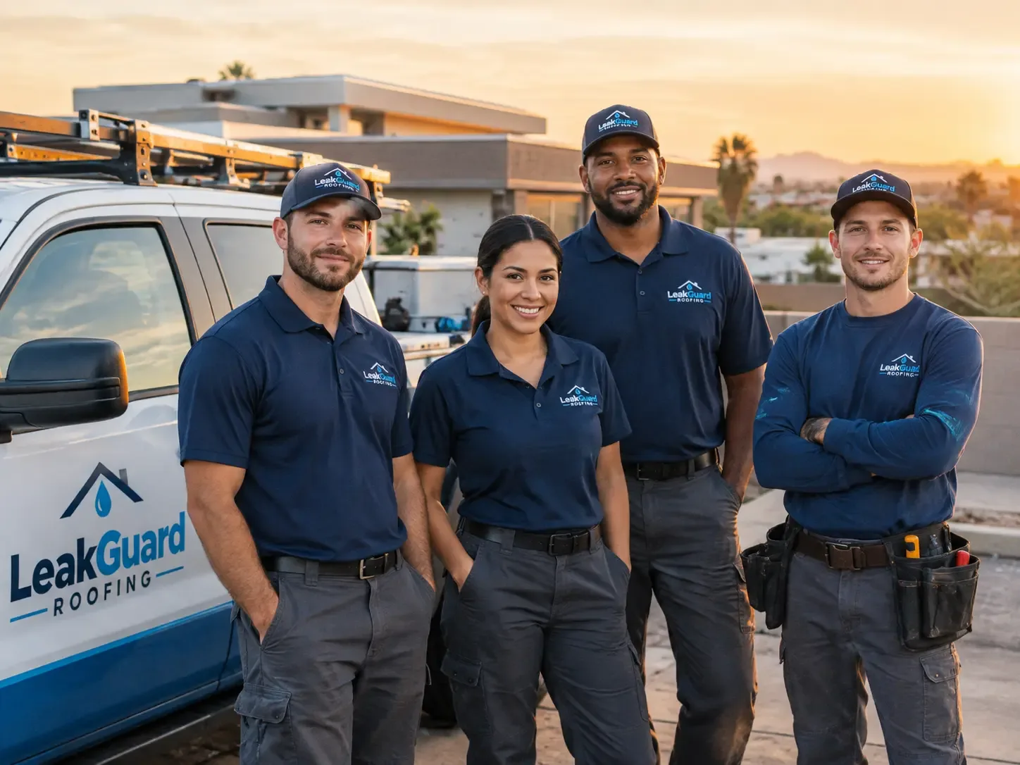 Flat Roof Leak Repair company in Scott, AR